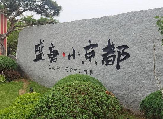 图为盛唐·小京都项目&nbsp; &nbsp;胡婧怡&nbsp;摄