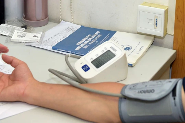 健康时报资料图。李蔚海/摄