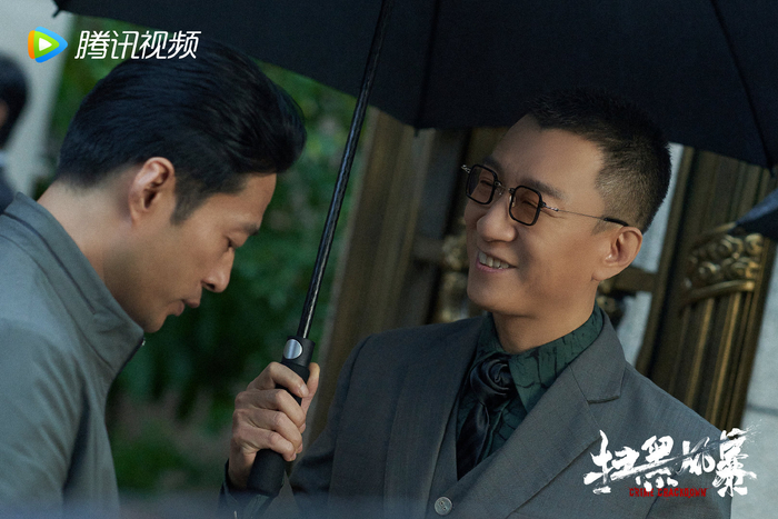 《扫黑风暴》剧照