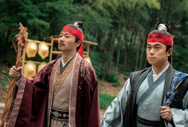 《赘婿之吉星高照》:情节衔接剧版,"橘子梗"出乎意料
