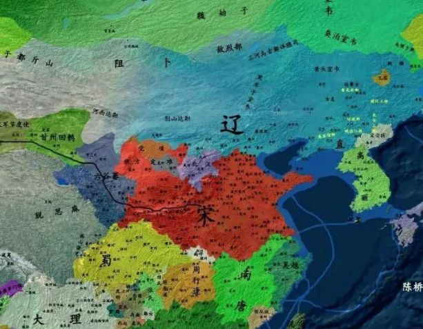 契丹、女真、蒙古的连环恩仇史,深刻的影响着今日中国的形成