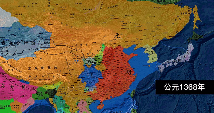 契丹、女真、蒙古的连环恩仇史,深刻的影响着今日中国的形成