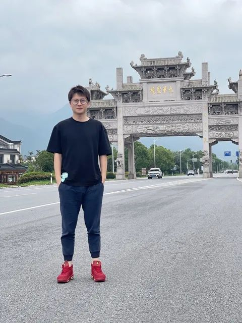 许先生。受访者供图