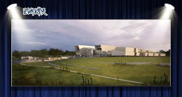 　　▲坐落于堪萨斯州曼哈顿市的NBAF外景