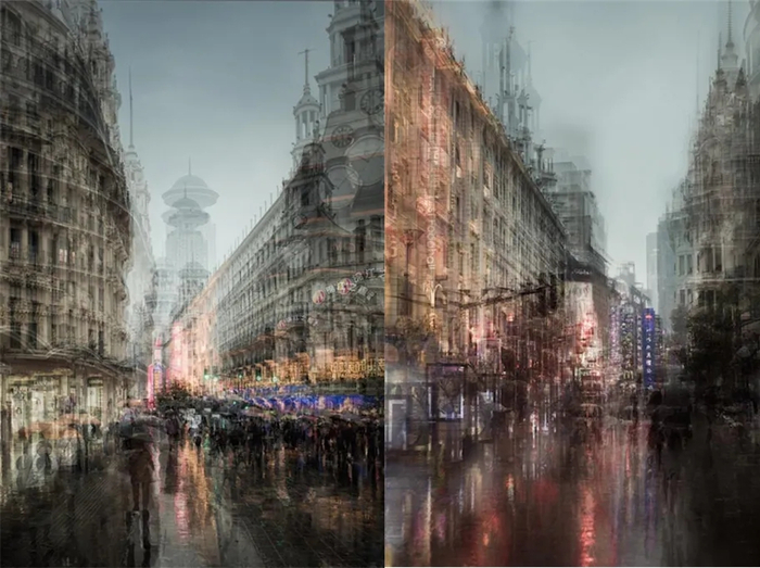 现实与梦幻系列