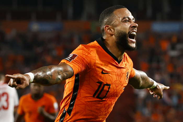 德佩梅开二度。