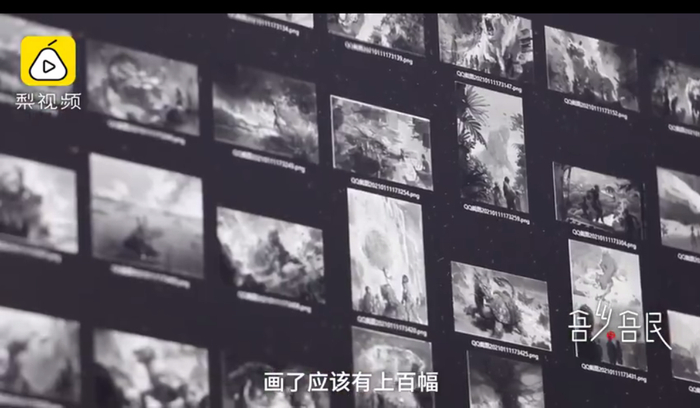 图片来源：@梨视频