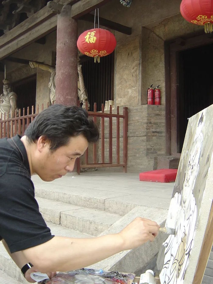 忻东旺（1963-2014）