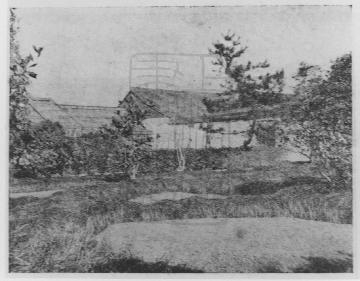 瓜豆园旧影。图片来源：上海年华