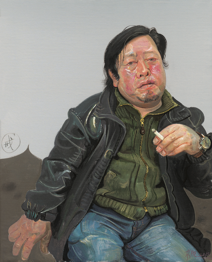 忻东旺《戒》2012