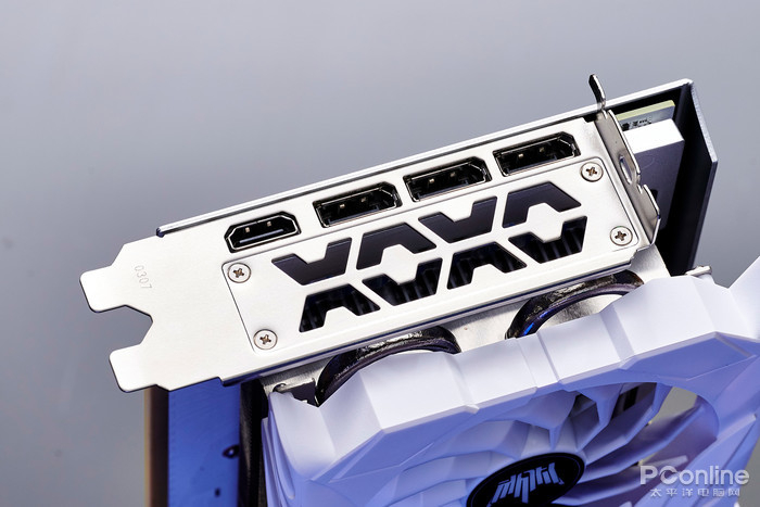 影驰rtx3070ti名人堂天使羽翼高颜值猛兽