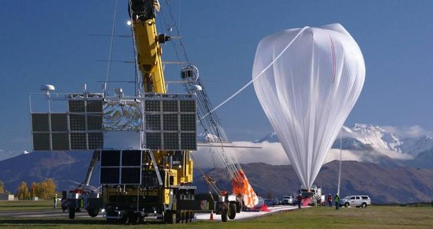 SuperBIT望远镜正在进行最后的测试准备。