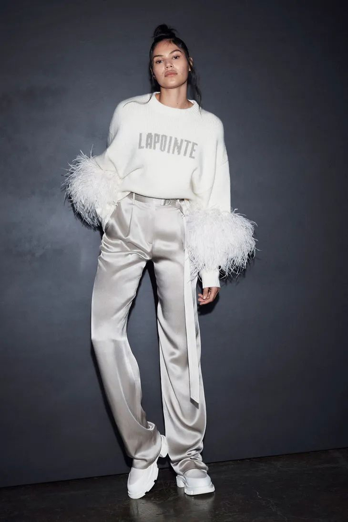 Sally Lapointe 2021早秋女装系列