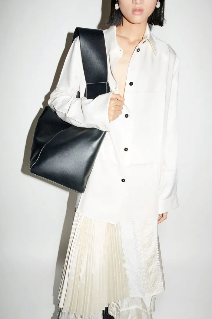 Jil Sander 2021秋冬系列
