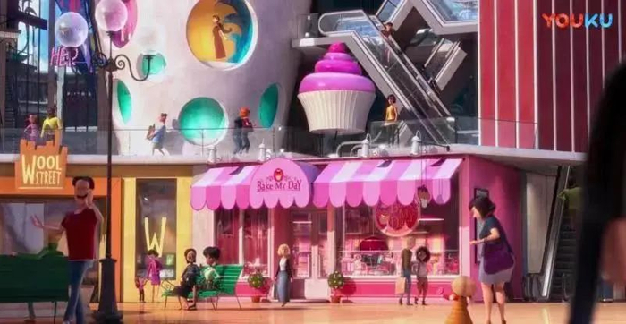 ▲电影《神偷奶爸》