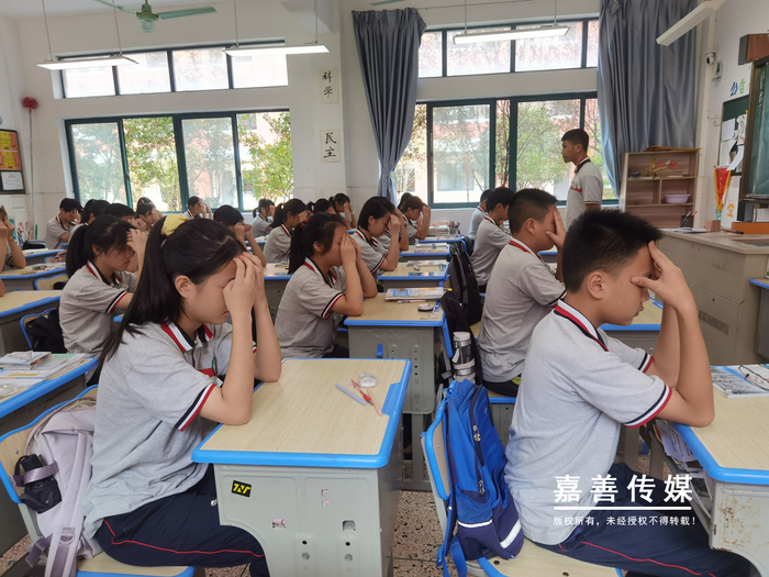 下校服务一线解难!嘉善县教育局开启服务月活动