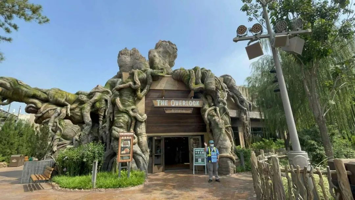 ▲至景美食餐厅