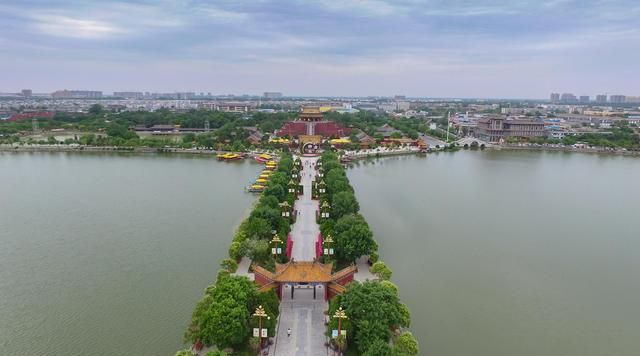 盘点河南8大天然湖泊,开封占了4个,看看你去过几个?|开封市|河南省|黄河|黑池|包公湖_新浪新闻