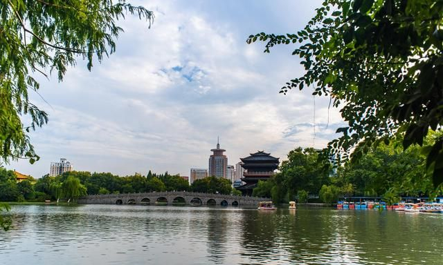 盘点河南8大天然湖泊,开封占了4个,看看你去过几个?|开封市|河南省|黄河|黑池|包公湖_新浪新闻