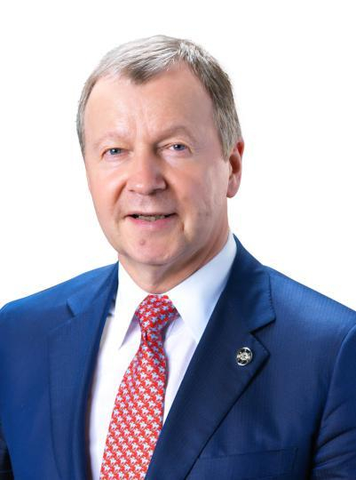 国际赛马组织联盟8日宣布，香港赛马会行政总裁应家柏当选新一任主席。香港赛马会供图 香港赛马会 摄