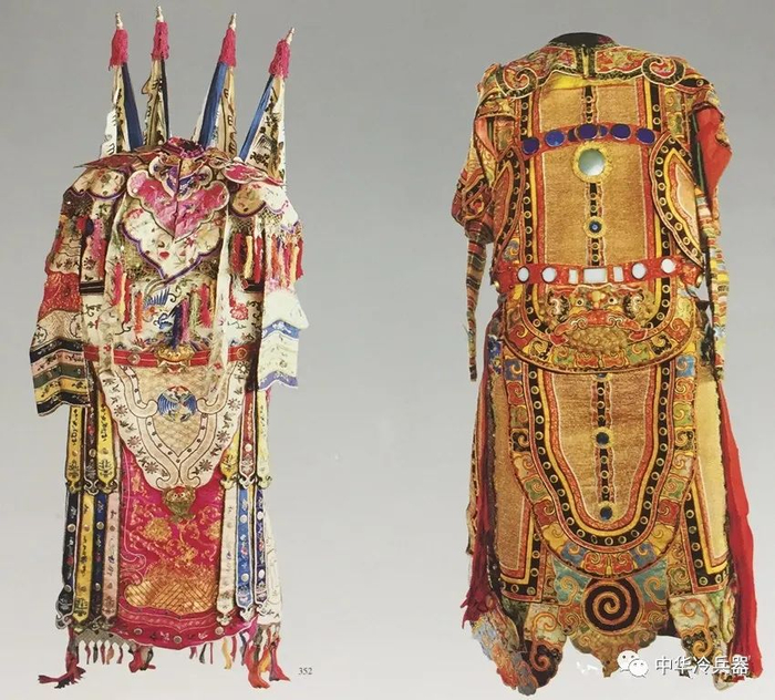 古代甲胄篇:从清代棉甲的演变历程看大清王朝的尚武文化
