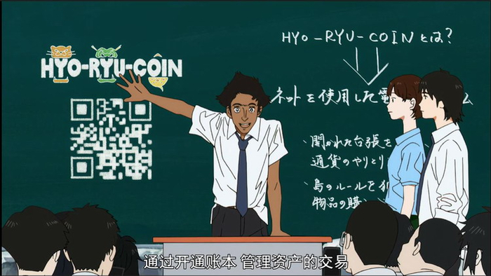 异次元里的虚拟货币