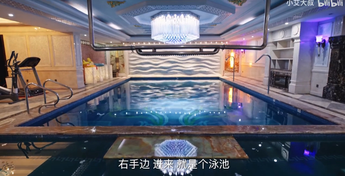 视频截图来自知名视频UP主“小艾大叔”