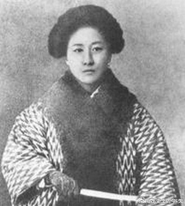 历史上的今天1907年7月15日鉴湖女侠秋瑾女士为中华捐躯|浙江省|徐锡麟|女权|绍兴|唐群英_新浪新闻