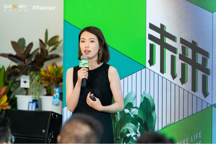 （活动照，融创天津供图，央广网发）