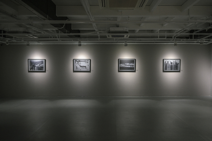 展览现场。澎湃新闻记者季成图