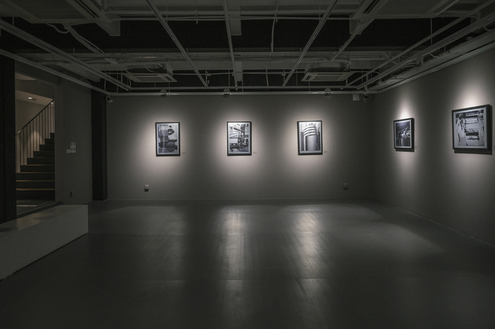 展览现场。澎湃新闻记者季成图