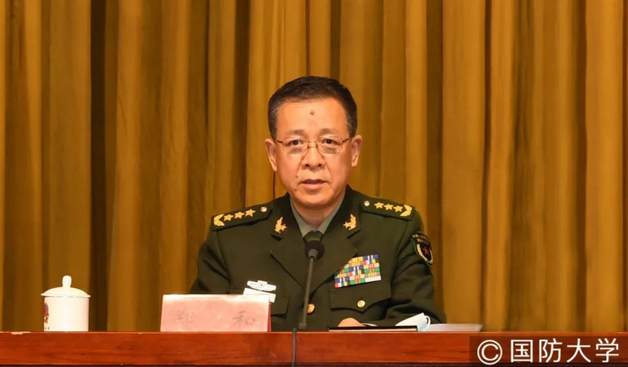 郑和 图源：国防大学微信公众号