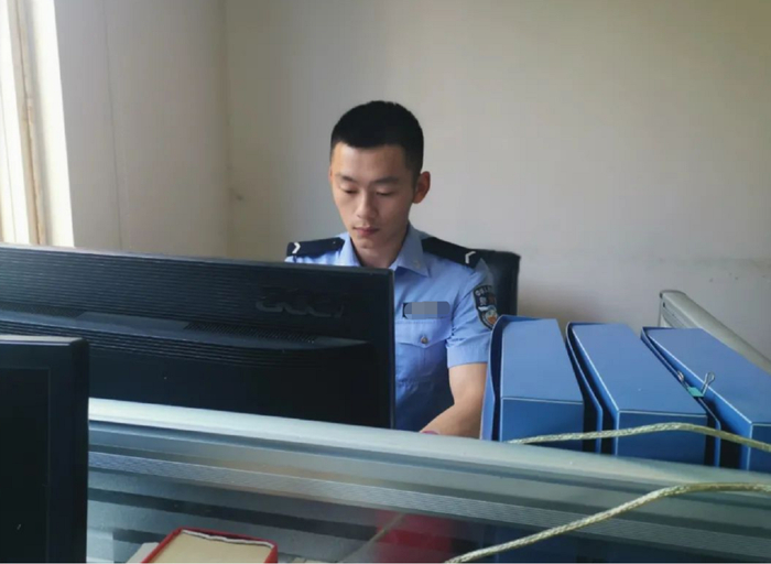 △实习生许隆轩