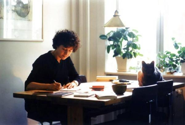 琵雅·塔夫德鲁普（1952-）