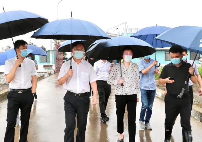 会后,路桥区召开防台工作部署会,传达省市会议精神,并就相关工作进行