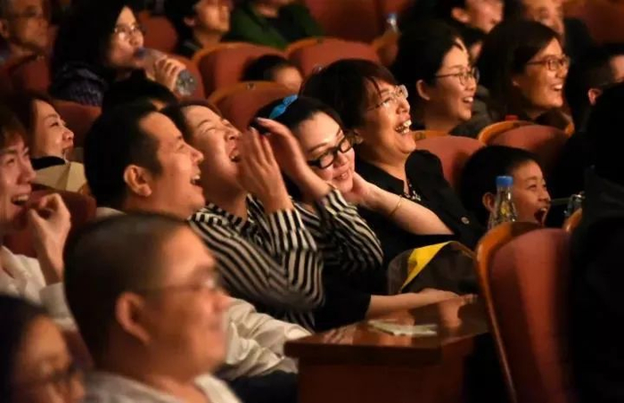 图 | 往期演出现场的观众