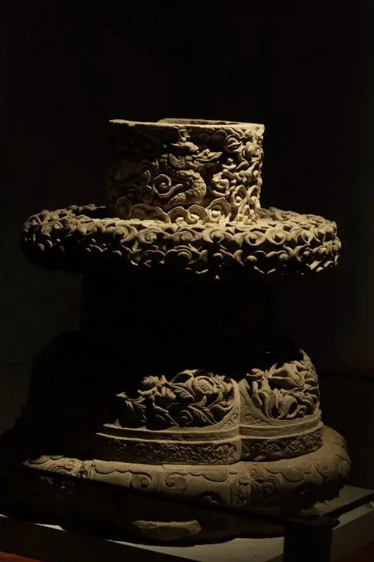 大足石刻展品 罗国家 摄