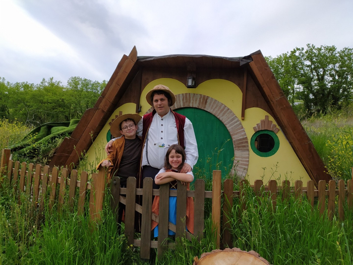 尼古拉斯和孩子