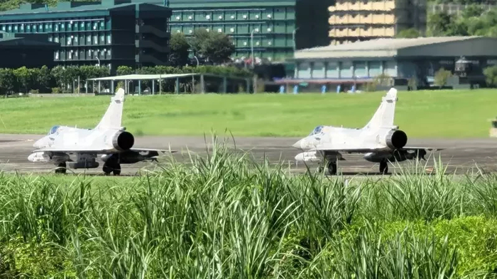 图自台媒“中央社”