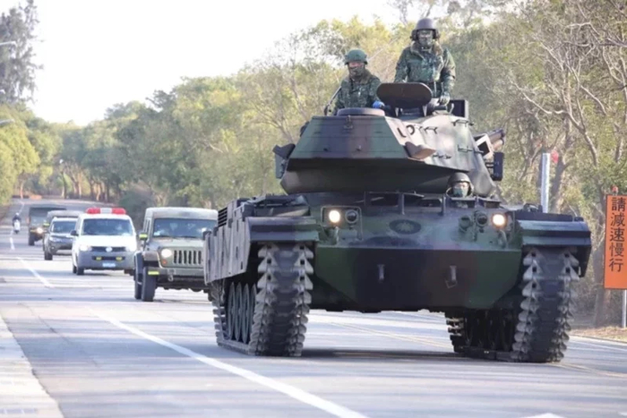 图自台陆军脸书粉丝专页