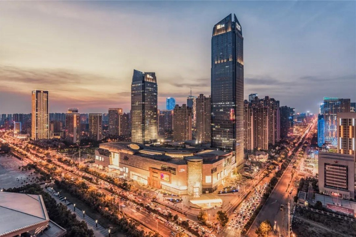 （示意图，新城浙江供图，央广网发）