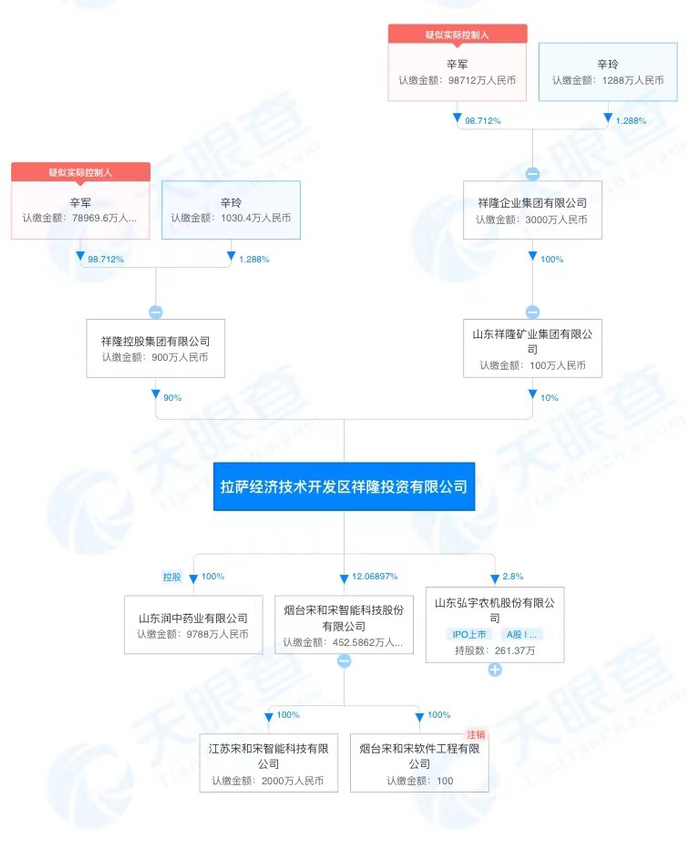 图片来源：天眼查