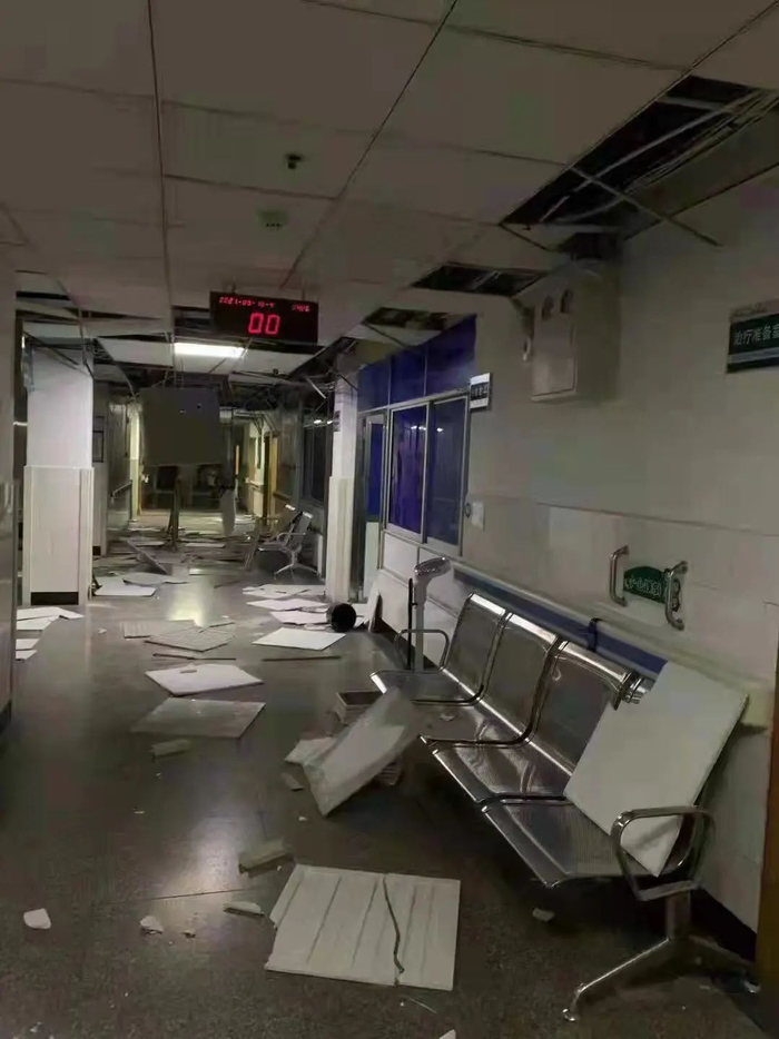 现场情况 视频截图