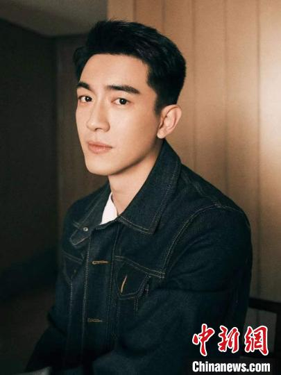 演员林更新。　受访人供图