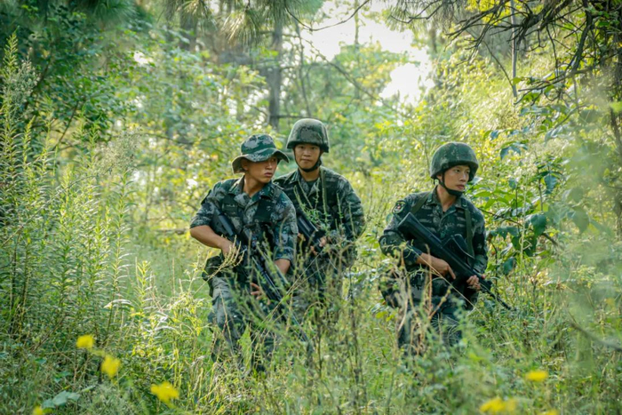 侦察兵的“武功秘籍”,一般人我不告诉他|侦察兵_新浪新闻