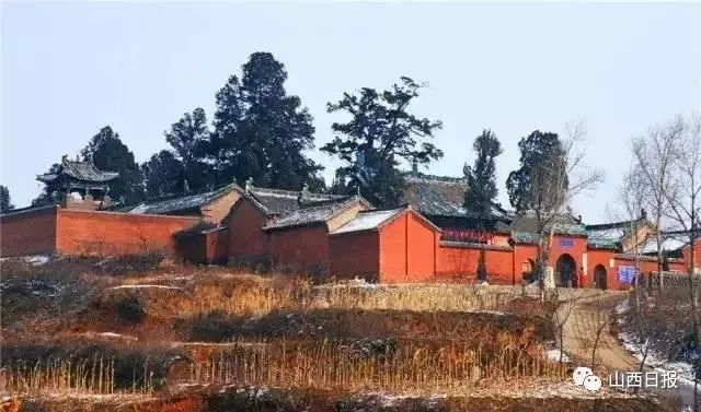 ▲  府城玉皇庙