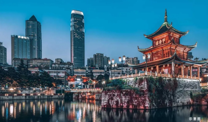（示意图，碧桂园贵阳中心供图，央广网发）