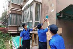 调动社会力量群防群治，北京城管启动非法小广告专项整治
