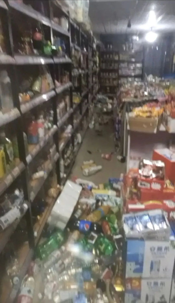 现场情况 视频截图