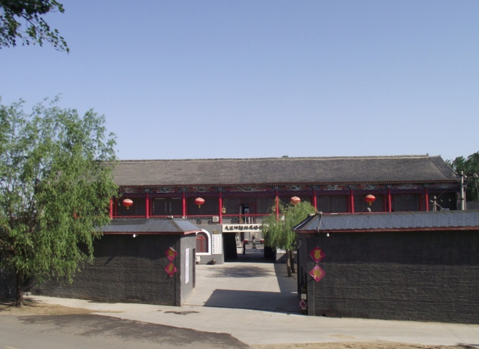 （大运河翰林民俗博物馆，企业供图，央广网发）